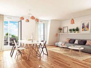 Vente appartement 2 pièces