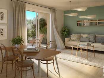 Vente Appartement 2 piècesQuéven