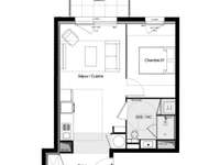 Vente appartement 2 pièces Vente appartement 2 pièces