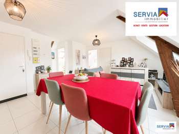 Vente Appartement 3 piècesQuéven