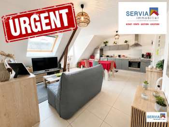 Vente Appartement 3 piècesQuéven