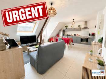 Vente appartement 3 pièces Quéven 56