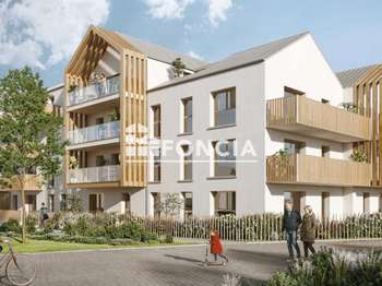 Vente appartement 4 pièces Quéven 56