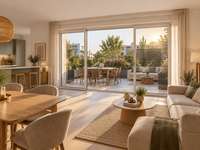 Vente appartement 4 pièces Vente appartement 4 pièces
