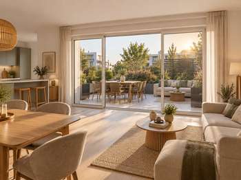 Vente appartement 4 pièces Vente appartement 4 pièces