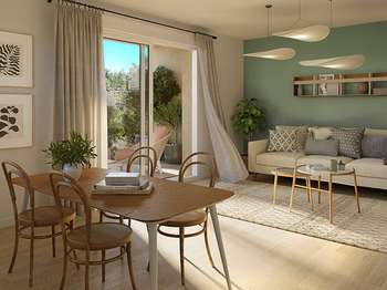 Vente appartement 2 pièces Quéven 56