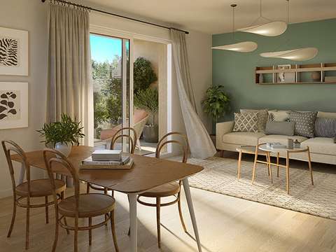 Vente appartement 2 pièces Quéven 56