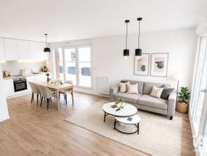 Vente Appartement 3 piècesQuévert