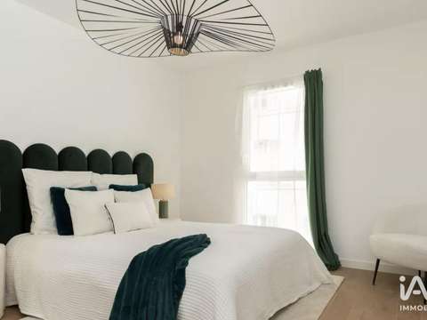 Vente appartement 3 pièces