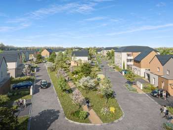 Vente appartement 3 pièces Quévert 22