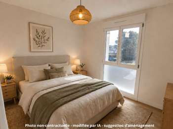 Vente appartement 3 pièces Quévert 22