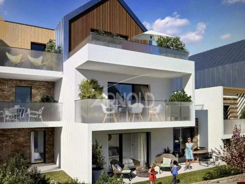 Vente appartement 3 pièces Quiberon 56
