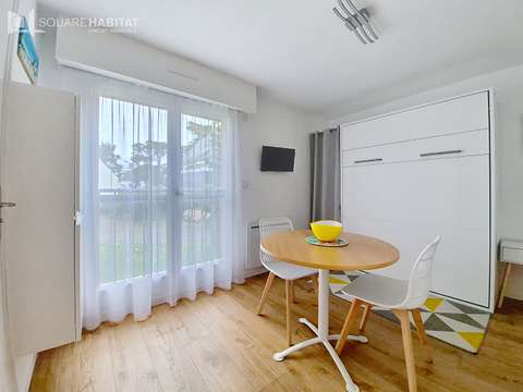Vente Studio 1 pièce