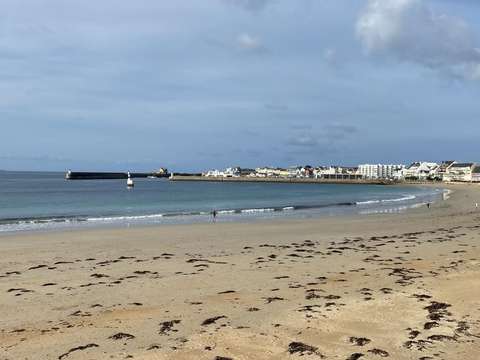 Vente appartement 3 pièces Quiberon 56