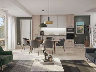 Vente appartement 4 pièces Vente appartement 4 pièces