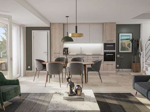 Vente appartement 4 pièces Quiberon 56