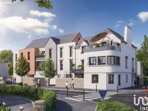 Vente appartement 4 pièces Vente appartement 4 pièces