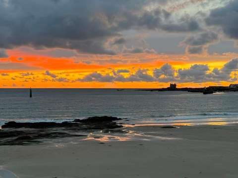 Vente appartement 3 pièces Quiberon 56