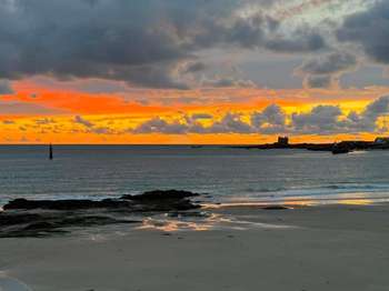 Vente appartement 3 pièces Quiberon 56