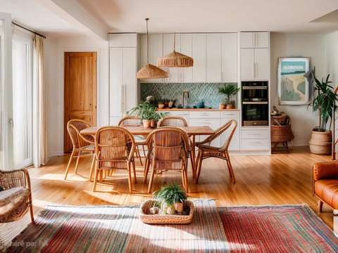 Vente appartement 4 pièces Quiberon 56