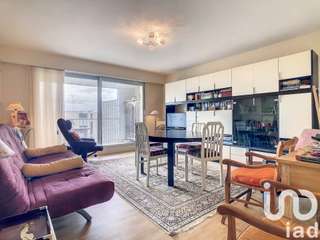 Vente appartement 2 pièces