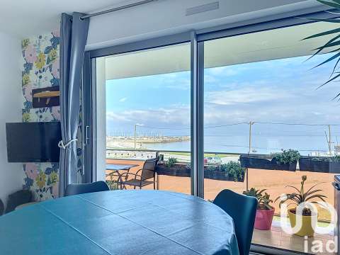 Vente appartement 3 pièces Quiberon 56