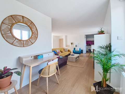 Vente appartement 3 pièces Quiberon 56