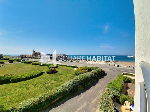 Vente appartement 2 pièces Quiberon 56