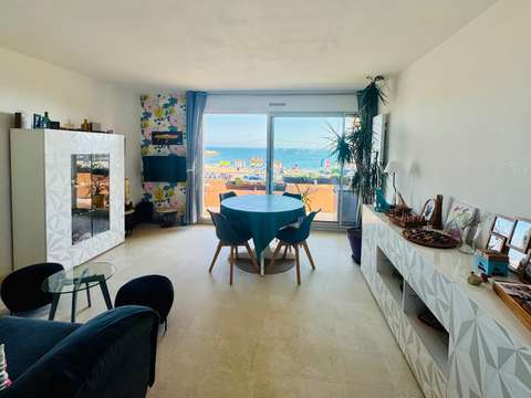 Vente appartement 3 pièces Quiberon 56
