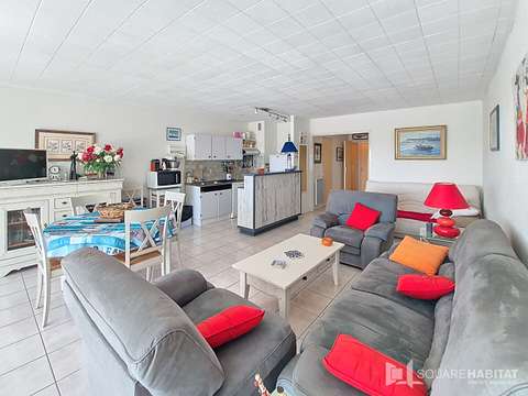 Vente appartement 2 pièces Quiberon 56