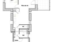 Vente appartement 3 pièces Vente appartement 3 pièces