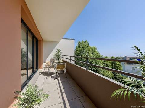 Vente appartement 3 pièces Quiberon 56