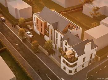 Vente appartement 4 pièces