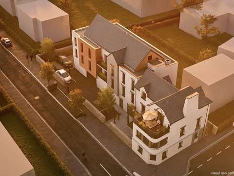 Vente appartement 4 pièces Vente appartement 4 pièces