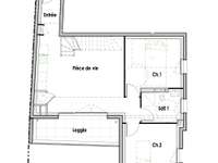 Vente appartement 4 pièces