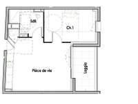 Vente appartement 4 pièces
