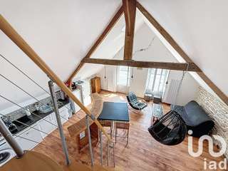 Vente appartement 2 pièces