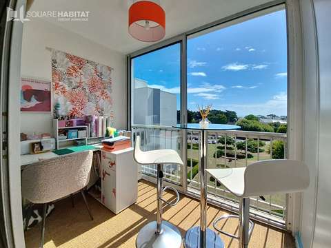 Vente appartement 2 pièces Quiberon 56
