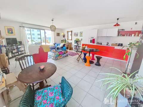 Vente appartement 3 pièces Quiberon 56