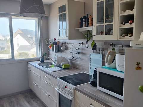 Vente appartement 2 pièces Quiberon 56