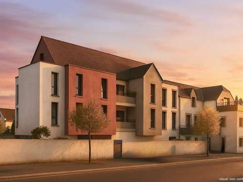 Vente appartement 3 pièces Vente appartement 3 pièces