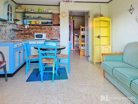 Vente appartement 1 pièce