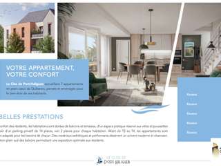 Vente appartement 4 pièces