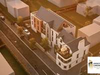 Vente appartement 4 pièces