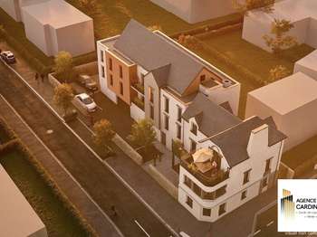 Vente Appartement 4 piècesQuiberon