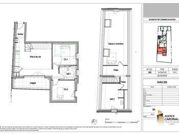 Vente Appartement 4 piècesQuiberon