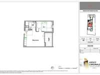Vente appartement 2 pièces Vente appartement 2 pièces