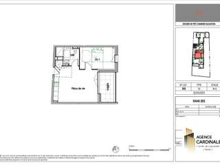 Vente appartement 2 pièces Vente appartement 2 pièces