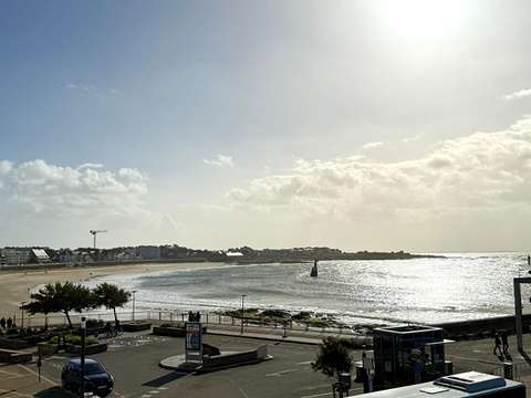 Vente appartement 5 pièces Quiberon 56