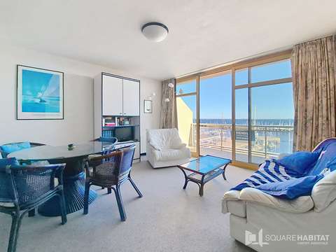 Vente appartement 3 pièces Quiberon 56